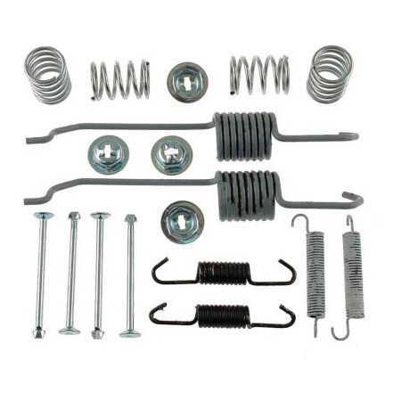 Raybestos R-Line Drum Brake Hardware Kit - Brakes H17367